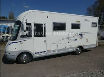 Kampeerwagen Frankia Holliday Class I 670 - Festbett - auto.Sat/TV -
