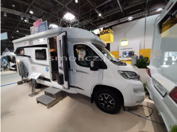 Kampeerwagen HOBBY OPTIMA ONTOUR EDITION V65 GE