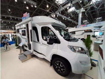 Kampeerwagen HOBBY OPTIMA ONTOUR EDITION V65 GF
