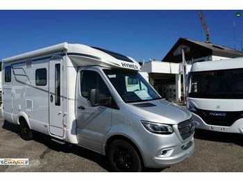 Kampeerwagen HYMER / ERIBA / HYMERCAR B-Klasse MC T 580
