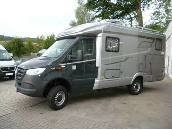 Kampeerwagen HYMER / ERIBA / HYMERCAR ML-T 580