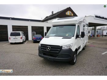 Kampeerwagen HYMER / ERIBA / HYMERCAR ML-T 580