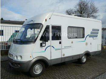 Kampeerwagen HYMER / ERIBA / HYMERCAR Starline E 510 - Automatik - auto.Sat/TV - Solar