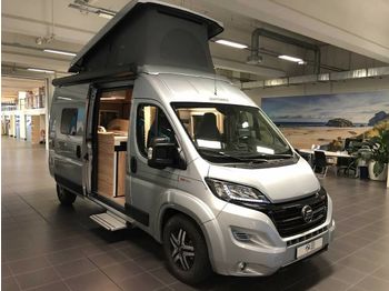 Kampeerwagen HYMER / ERIBA / HYMERCAR Yosemite Fiat Aufstelldach, Navi, Rückfahrkamera
