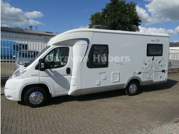 Kampeerwagen Hobby D 650 ESC - Klima - auto.Sat/TV - Einzelbetten