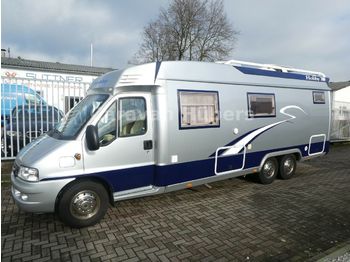 Kampeerwagen Hobby T 750 GEL - Einzelbetten - 2 x Klima - AHK