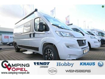 Kampeerwagen Knaus BoxStar 600 Street Sonderlackierung