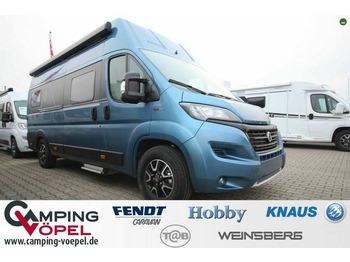 Kampeerwagen Knaus BoxStar 630 Freeway 60 Years Sondermodell