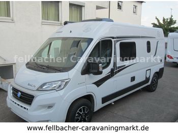 Kampeerwagen Knaus Boxlife 600MQ