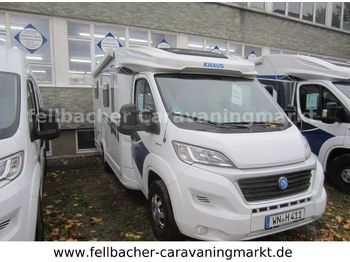 Kampeerwagen Knaus Live TI Mod 2019