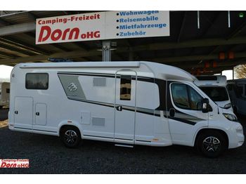 Kampeerwagen Knaus Sky Ti 700 MEG Platinum Selection Mit Mehraussta