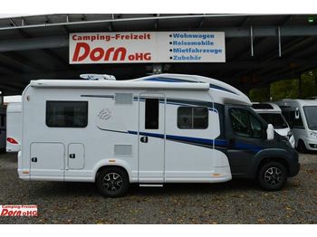 Kampeerwagen Knaus Sky Wave 650 MF Umfangr. Ausstattung!-9-
