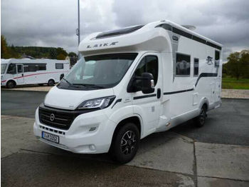 Kampeerwagen Laika Ecovip 309S