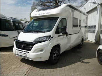 Kampeerwagen Laika Ecovip 309S Eleganz mit Dachklima
