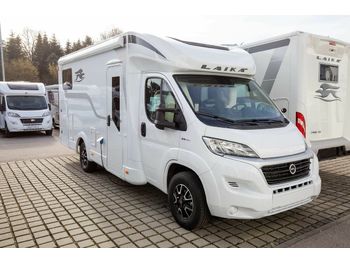 Kampeerwagen Laika KOSMO 209 HUBBETT