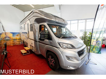 Kampeerwagen Laika KREOS 5000 5009 NAVI HUBBETT SAT