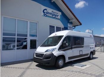 Kampeerwagen Malibu 600 LE (Fiat)