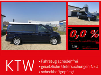 Kampeerwagen Mercedes-Benz Vito Marco Polo 220d Activity Edition,Markise