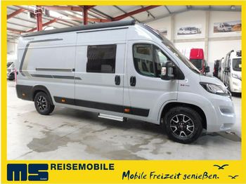 Kampeerwagen Weinsberg CARATOUR 630 ME /-2021- / 160 PS / EINZELBETTEN