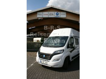 Nieuw Buscamper Knaus BoxStar 600 Solution - top ausgestattet: afbeelding 1