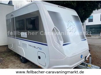 Nieuw Caravan Knaus Travelino 400 QL - 900kg zu.G.Gew.: afbeelding 1