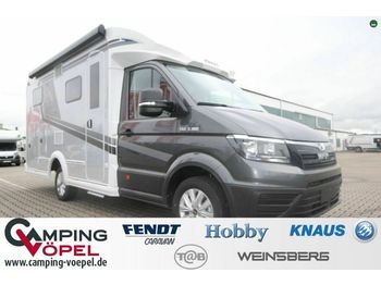 Nieuw Half integraal camper Knaus Van TI Plus 650 MEG Platinum Selection Mit Autom: afbeelding 1