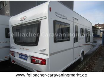 Nieuw Caravan LMC Style 450D: afbeelding 1