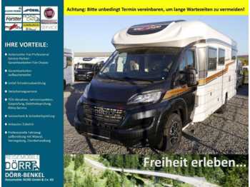Nieuw Half integraal camper MALIBU T 460 LE Dörr Edition 2021: afbeelding 1