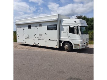 Camper Mercedes Ateco 1323 II