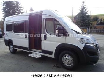 Nieuw Buscamper Pössl Roadstar 600 L * Euro 6d temp * SOFORT: afbeelding 1