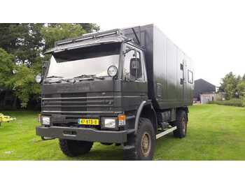 Buscamper SCANIA P 92 4X4 Mobile home  Expedition truck: afbeelding 1