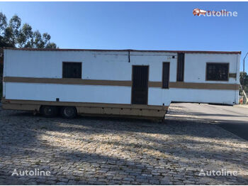 Caravan Semi-trailer: afbeelding 1