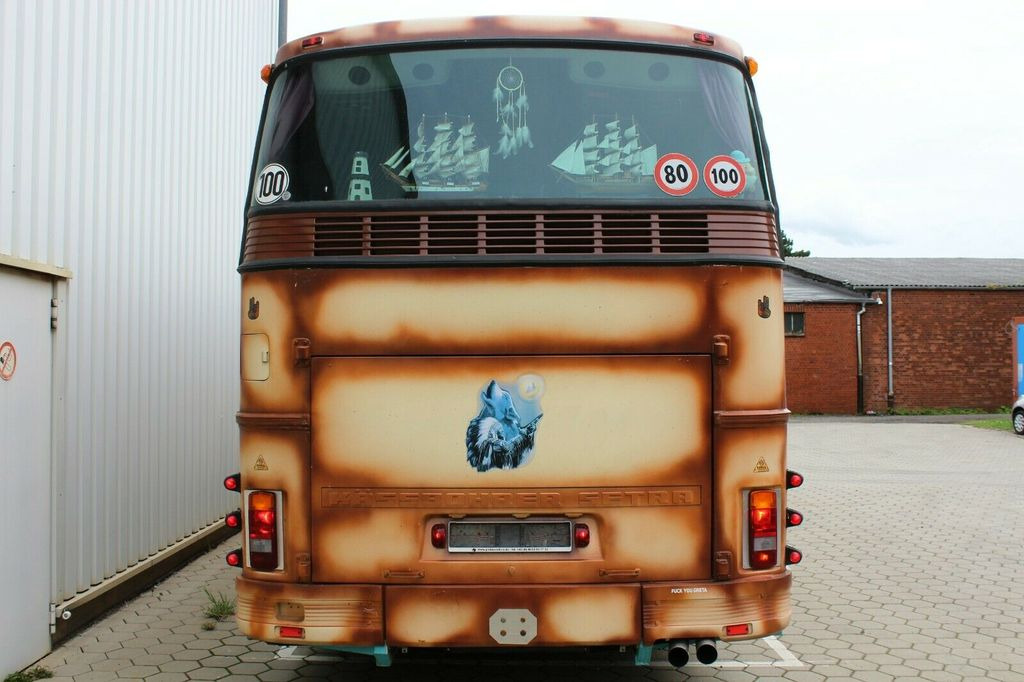 Caravan Setra 210 HD Wohnmobil: afbeelding 6