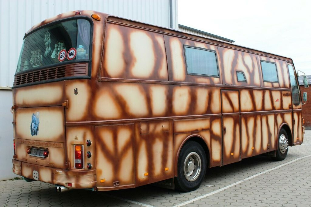 Caravan Setra 210 HD Wohnmobil: afbeelding 3