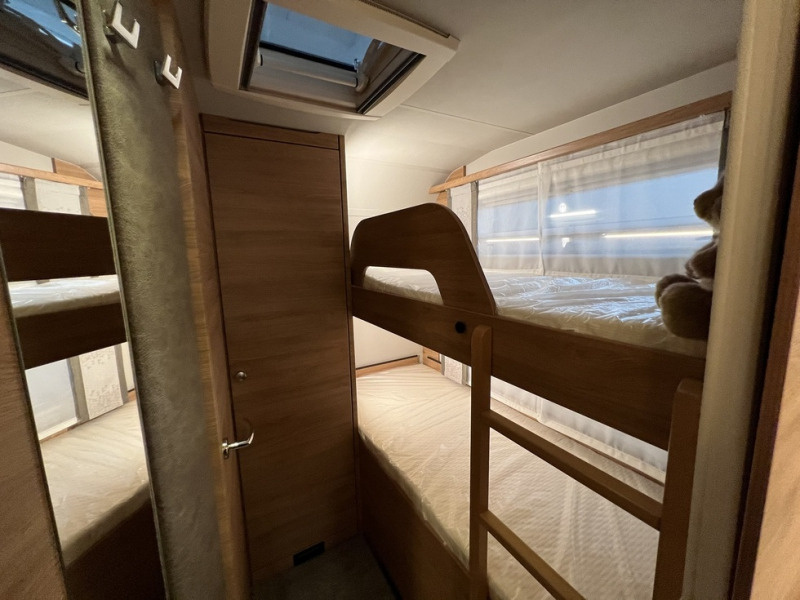 Nieuw Caravan Tabbert Da Vinci 500 KD: afbeelding 6