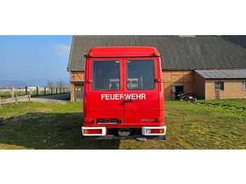 Vario 612 Feuerwehr Dodo T2  - Buscamper: afbeelding 5