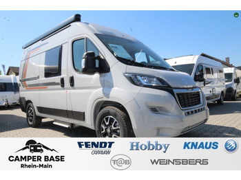 Weinsberg CaraBus 540 MQ (Peugeot) Modell 2024, 140 PS  - Buscamper: afbeelding 1