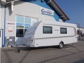 Nieuw Caravan Weinsberg CaraOne 500 FDK Gewichtserhöhung auf 1600 kg: afbeelding 1