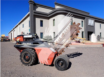 Sleuvengraver DITCH WITCH