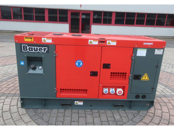 Industrie generator BAUER