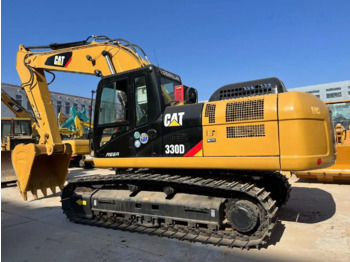 Rupsgraafmachine CATERPILLAR 330D