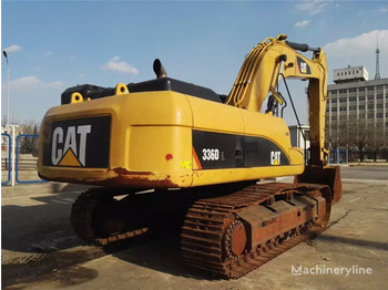 Rupsgraafmachine CATERPILLAR 336D2