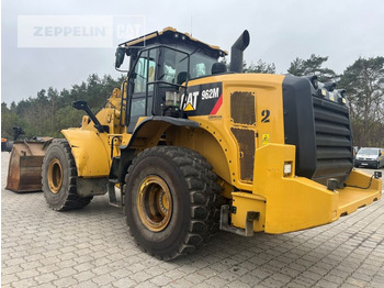 Wiellader CATERPILLAR 962M