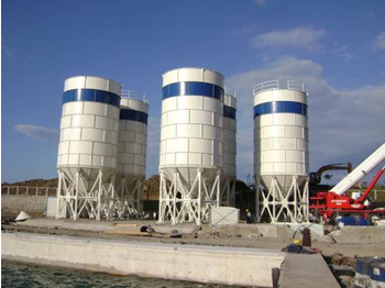 Cement silo CONSTMACH