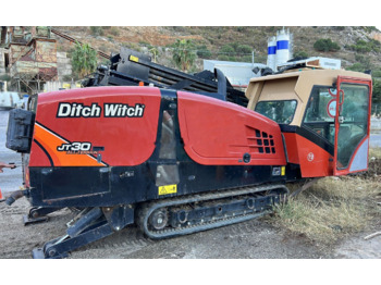 Horizontaal gestuurd boren DITCH WITCH