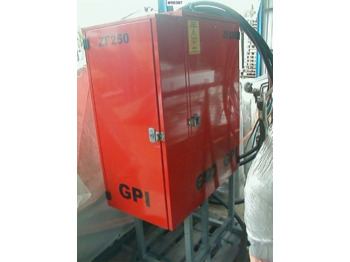 Industrie generator