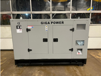 Industrie generator GIGA POWER