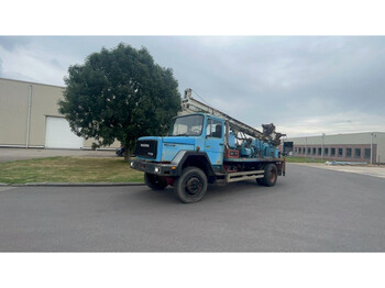 Boormachine IVECO