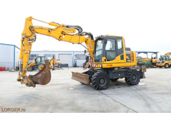 Mobiele graafmachine KOMATSU PW148-8