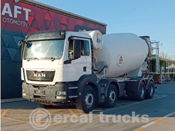 Betonmixer MAN TGS 41.360